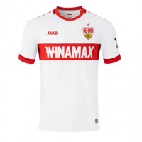 Camiseta Stuttgart Primera Equipación Replica 2024-25 mangas cortas